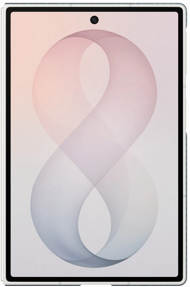 Dėklas KF971SNE anglies pluošto magnetas „Samsung Galaxy Fold 8“, tamsiai mėlynas