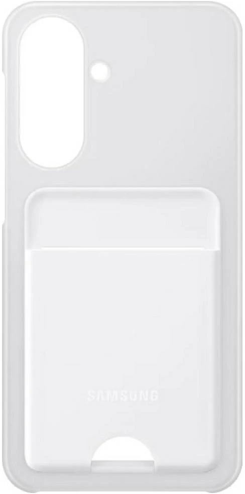 112803 Dėklas Samsung Card Slot dėklas skirtas Samsung Galaxy A27 pilka