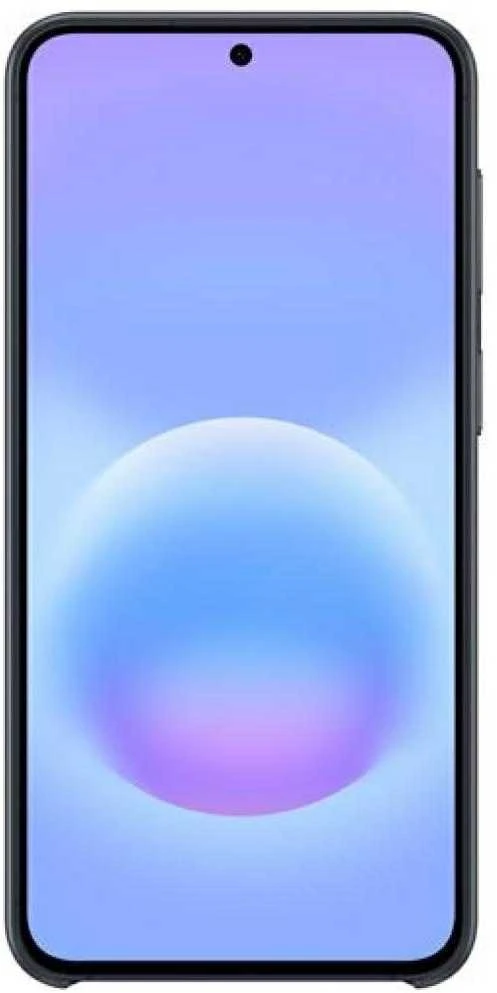 OA576TBE kortelės lizdo dėklas Samsung Galaxy A57, Juodas