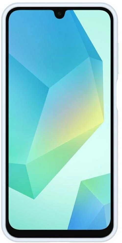 Dėklas Samsung Galaxy A16 kortelių lizdo dangtelis Mėlyna