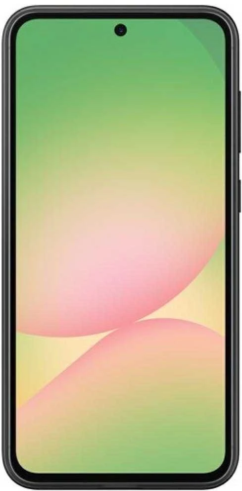 Dėklas Samsung Galaxy A26 Card Slot Cover Juodas