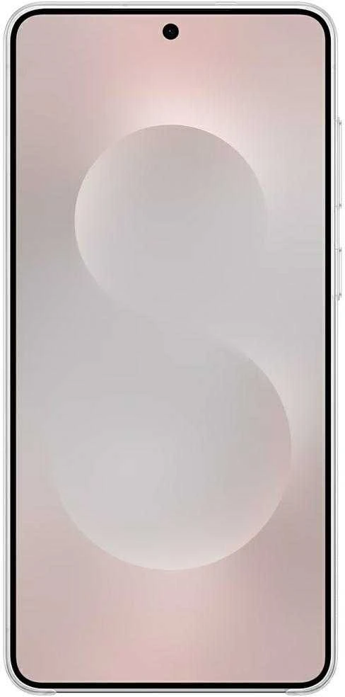 112803 EF-QS937CTE Samsung Clear dėklas skirtas Galaxy S25 Edge skaidrus