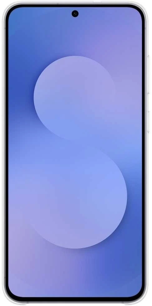 112803 EF-QS731CTE Samsung Clear dėklas skirtas Galaxy S25 FE skaidrus