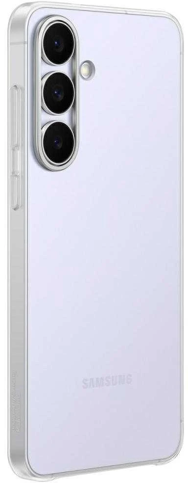 112803 EF-QS731CTE Samsung Clear dėklas skirtas Galaxy S25 FE skaidrus