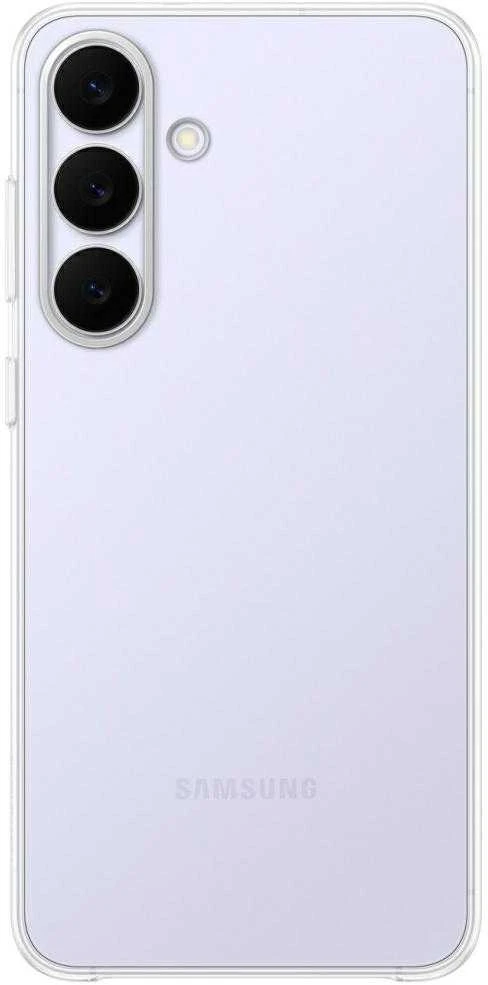 112803 EF-QS731CTE Samsung Clear dėklas skirtas Galaxy S25 FE skaidrus