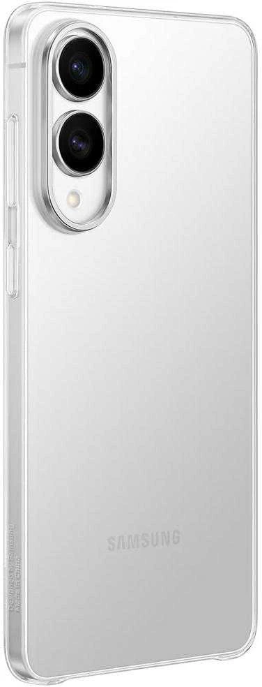 112803 EF-QS937CTE Samsung Clear dėklas skirtas Galaxy S25 Edge skaidrus