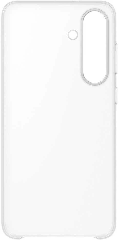 112803 EF-QS731CTE Samsung Clear dėklas skirtas Galaxy S25 FE skaidrus