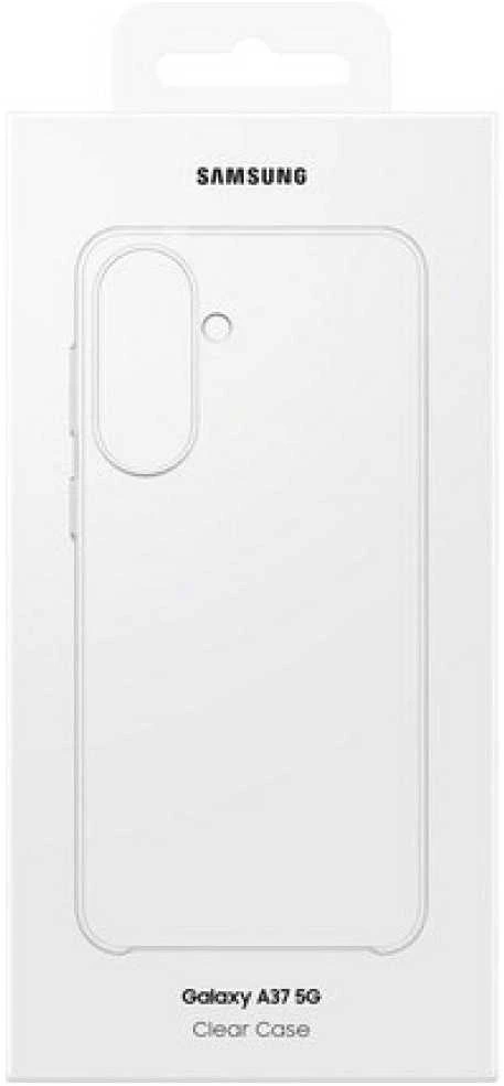 Samsung Galaxy A37 skaidrus dėklas