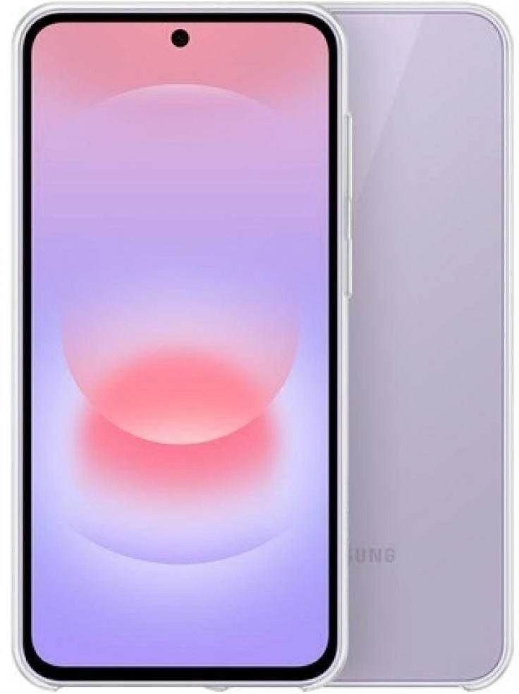 Samsung Galaxy A37 skaidrus dėklas