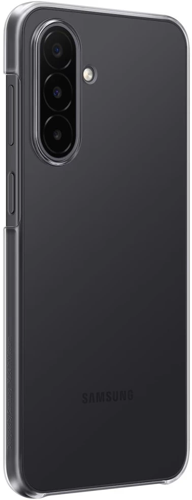 Dėklas Samsung Galaxy A18 Clear Case Transparent