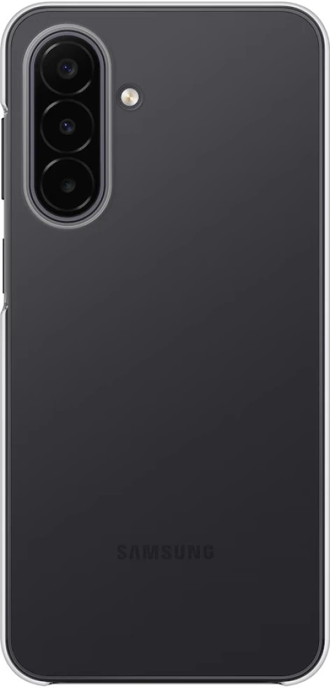 Dėklas Samsung Galaxy A18 Clear Case Transparent