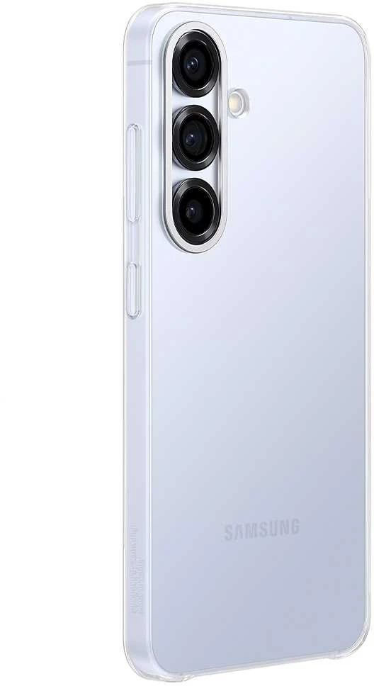Dėklas Skaidrus Samsung Galaxy S25 dangtelis