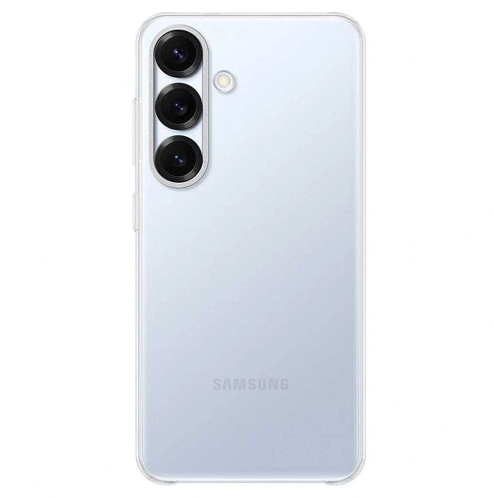 Dėklas Skaidrus Samsung Galaxy S25 dangtelis