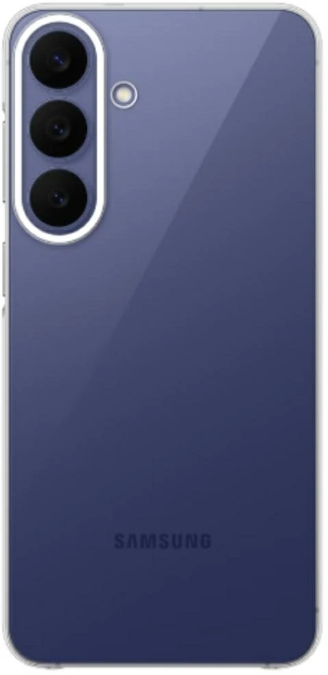 Dėklas Samsung Galaxy S26 FE Skaidrus dangtelis