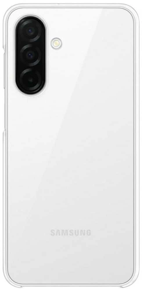 Dėklas „Samsung Galaxy A26“ minkštas skaidrus dangtelis, skaidrus