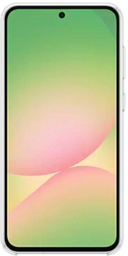 Dėklas „Samsung Galaxy A56“ minkštas skaidrus dangtelis, skaidrus