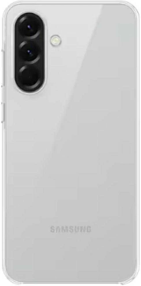 Dėklas „Samsung Galaxy A56“ minkštas skaidrus dangtelis, skaidrus