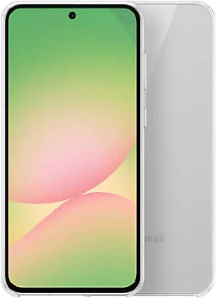 Dėklas „Samsung Galaxy A56“ minkštas skaidrus dangtelis, skaidrus