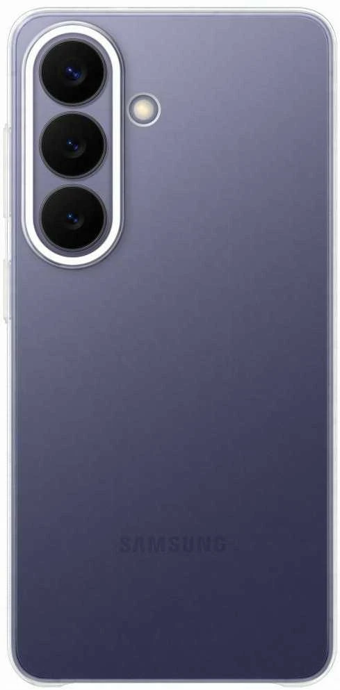„Samsung Galaxy S26“ skaidrus dėklas