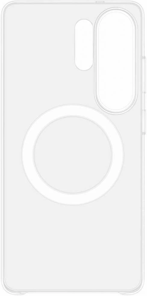 „Samsung Galaxy S26 Ultra Clear“ magnetinis dėklas, permatomas