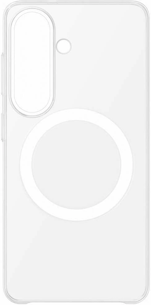 „Samsung Galaxy S26“ skaidrus magnetinis dėklas