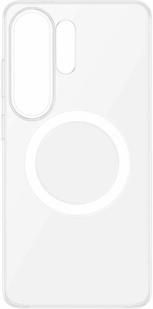 „Samsung Galaxy S26 Ultra Clear“ magnetinis dėklas, permatomas