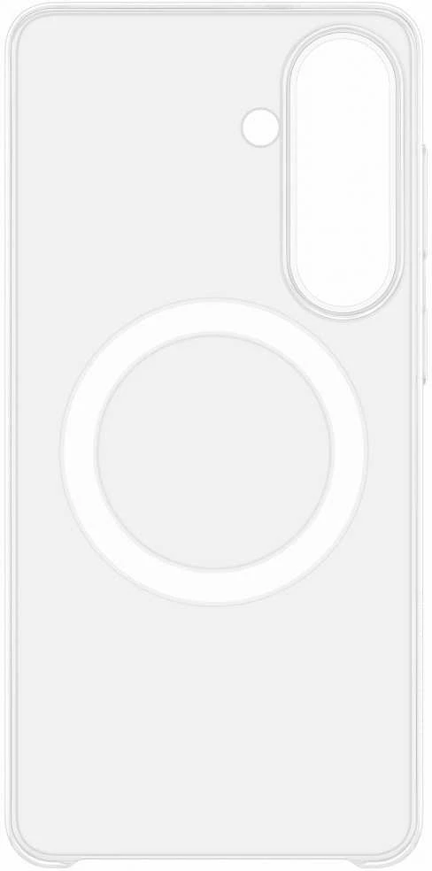 „Samsung Galaxy S26+“ skaidrus magnetinis dėklas