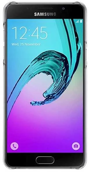 Samsung Galaxy A3 2016 Slim dėklas AA310CTE permatomos