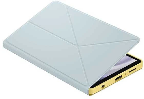 BX110TLE Book cover for Samsung Galaxy Tab A9 Mėlyna ( Mėlyna)