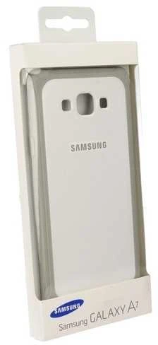 Samsung Galaxy A7 apsauginis dėklas (EF-PA700BSEGWW)