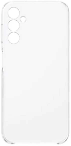 QA146CTE skaidrus dėklas, skirtas Samsung Galaxy A14 / A14 5G, skaidrus (permatomas)