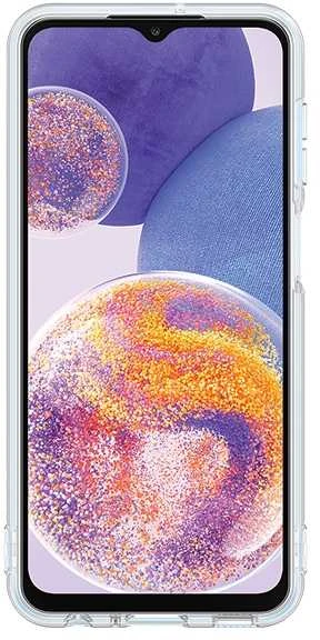 Dėklas „Samsung Galaxy A25 5G“ skaidrus dangtelis, skaidrus
