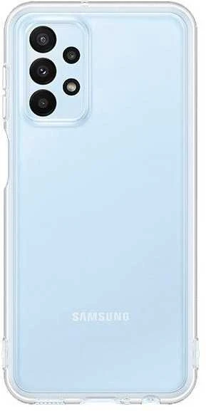 Dėklas „Samsung Galaxy A25 5G“ skaidrus dangtelis, skaidrus
