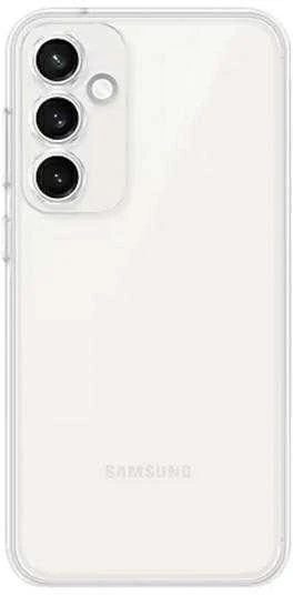 Dėklas QS711CTE skaidrus dangtelis Samsung Galaxy S23 FE, skaidrus