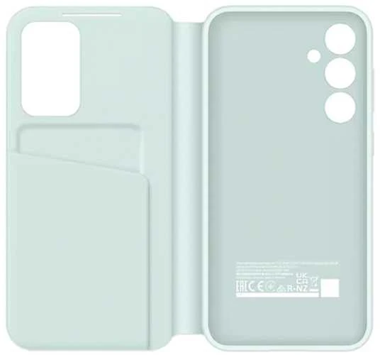 ZS711CME Smart View piniginės dėklas Samsung Galaxy S23 FE, Mint