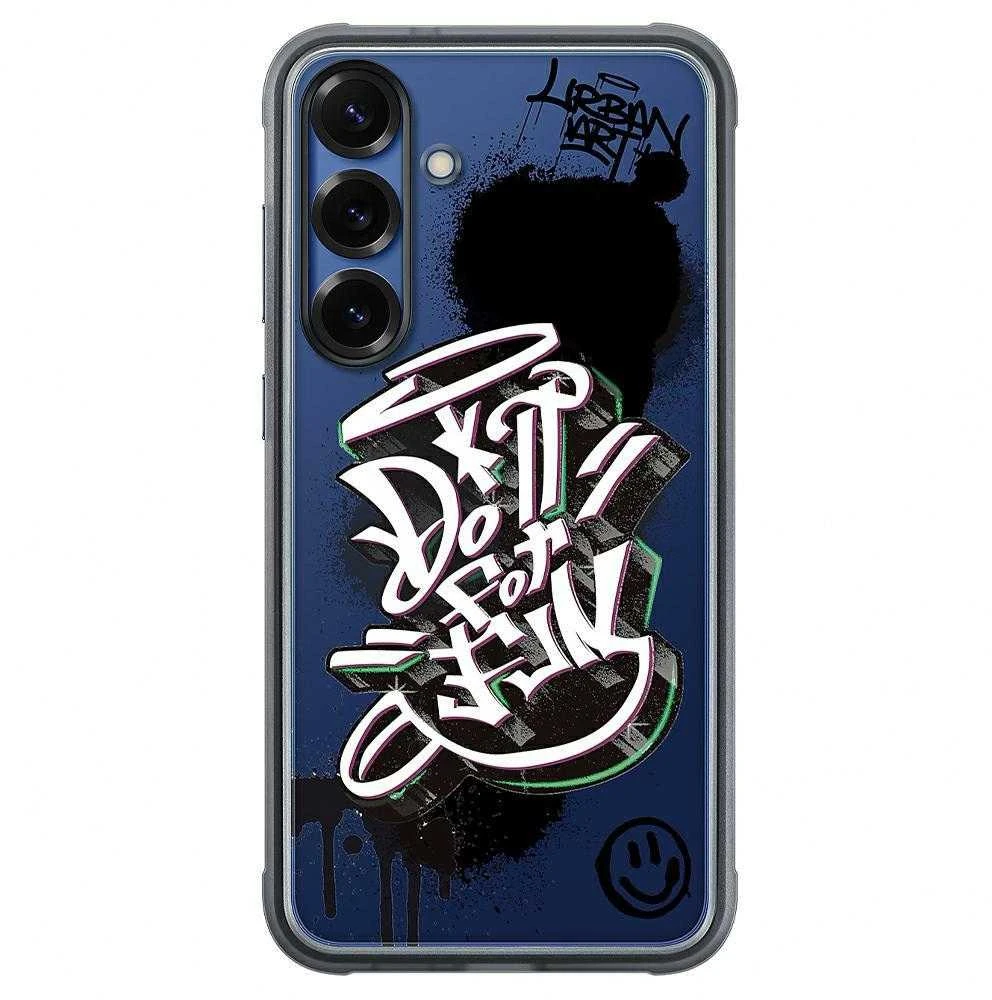 112803 Samsung Flipsuit Case Rugged EF-JS931CBEGWW Samsung Galaxy S25 – dėklas telefonui juodos spalvos