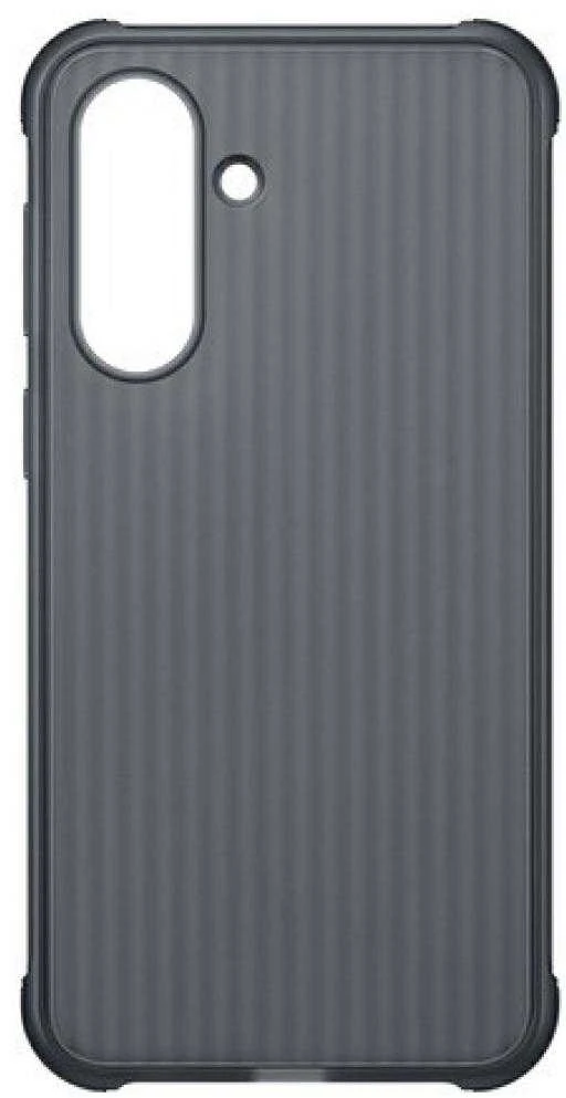 RA376CBE tvirtas dėklas Samsung Galaxy A37, Juodas