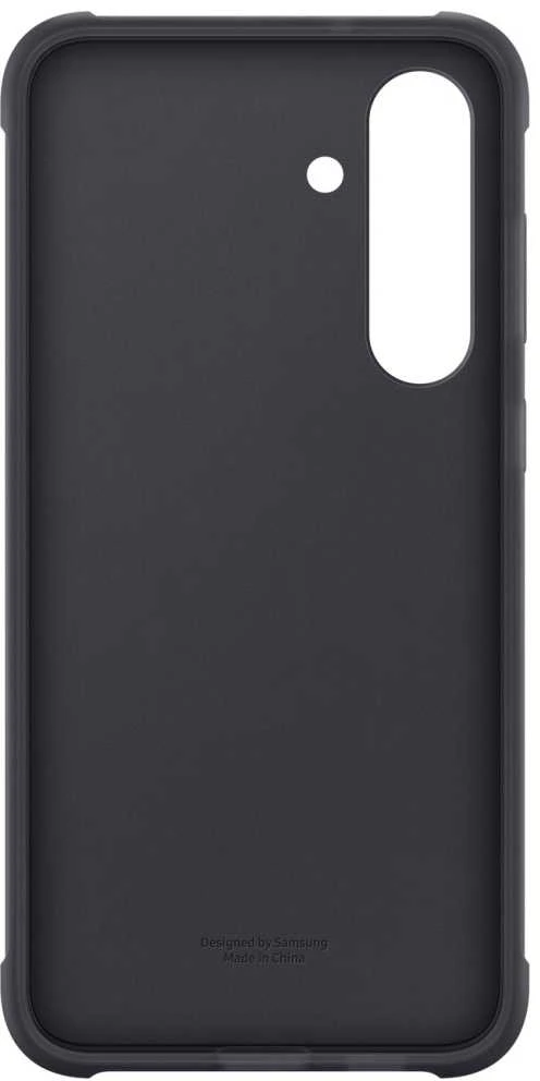 112803 EF-RS731CBE Samsung tvirtas dėklas skirtas Galaxy S25 FE juodos spalvos