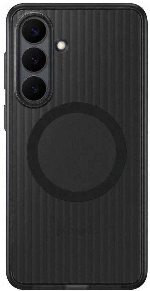 Dėklas RS947CB Rugged Magnet Case Samsung Galaxy S26 Plus, Juodas