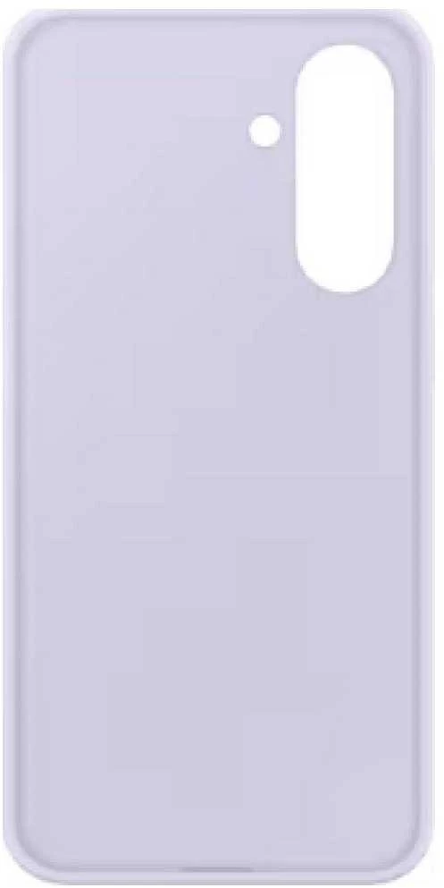 Dėklas „Samsung Galaxy A36“ silikoninis dangtelis, levanda