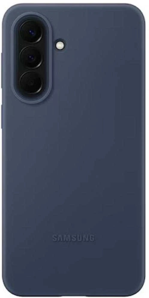 112803 EF-PA576CNE Samsung Silicone dėklas skirtas Samsung Galaxy A57 Dark Mėlyna