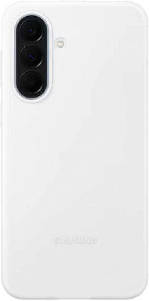 112803 EF-PA376CJE Samsung Silicone dėklas skirtas Samsung Galaxy A37 Light Gray