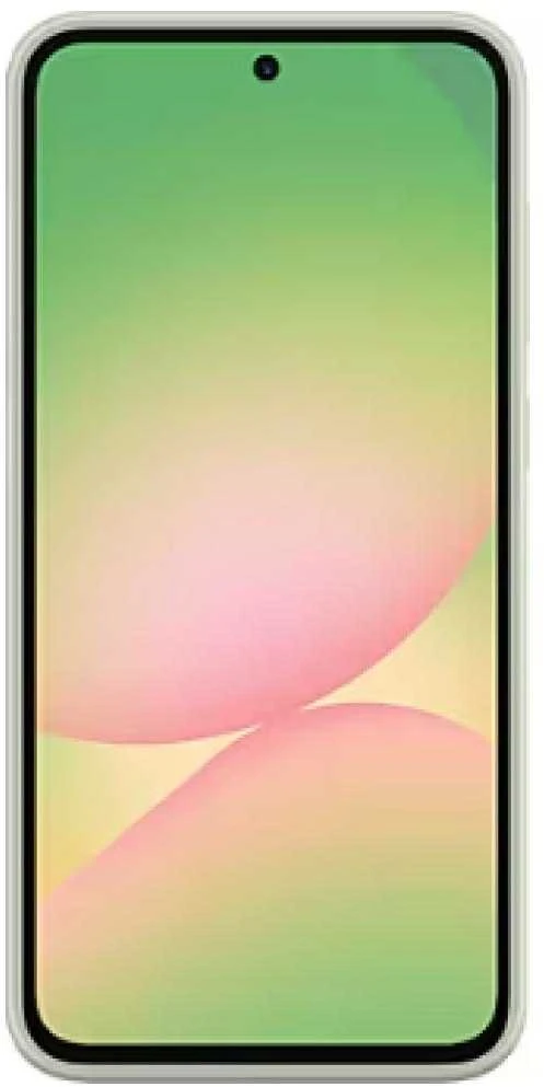 Dėklas Samsung Galaxy A56 Silicone Cover Sage Žalias