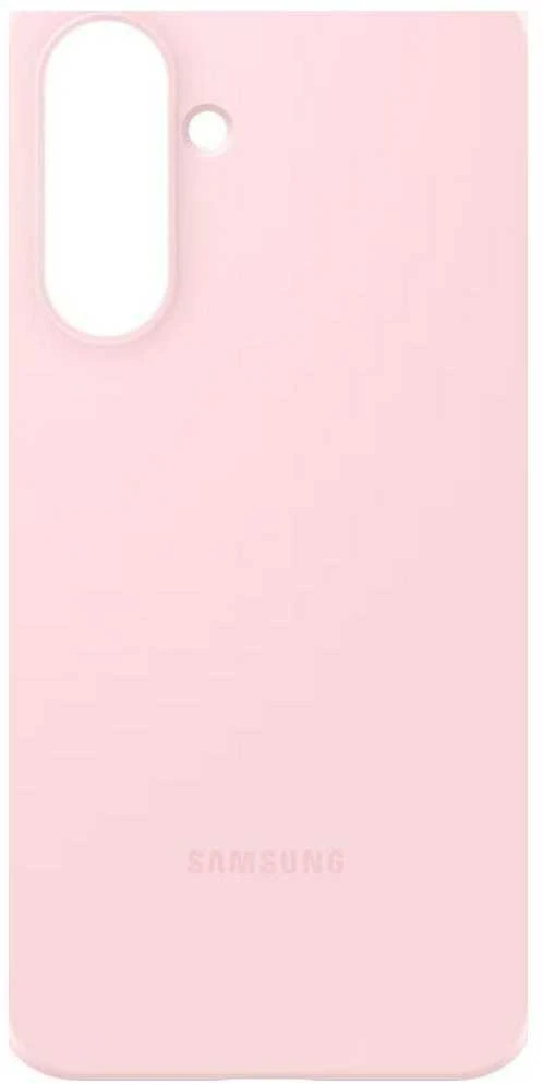 Dėklas Samsung Galaxy A56 Silicone Cover Rožinė