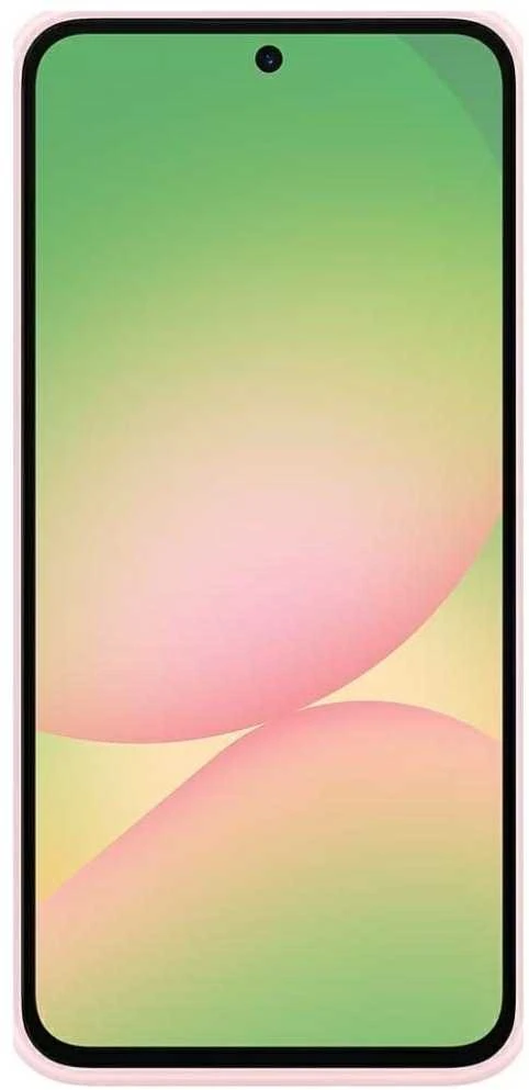 Dėklas Samsung Galaxy A56 Silicone Cover Rožinė