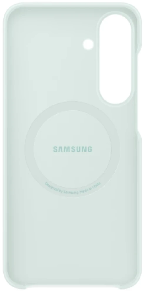 Dėklas Samsung Galaxy S26 FE Silicone Magnet Cover Mėtų