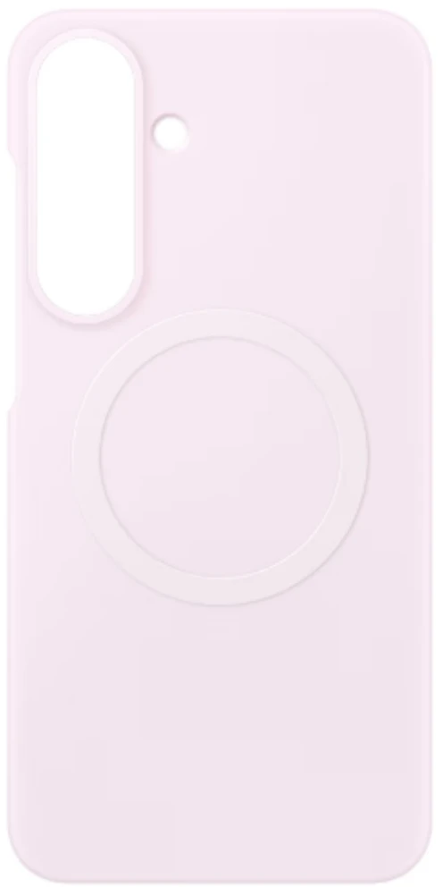 Dėklas Samsung Galaxy S26 FE Silicone Magnet Cover Rožinė