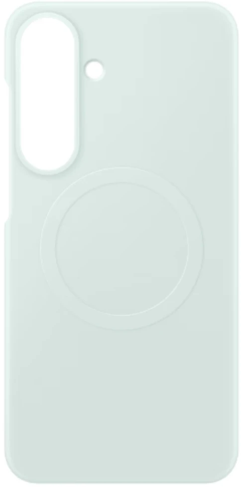 Dėklas Samsung Galaxy S26 FE Silicone Magnet Cover Mėtų