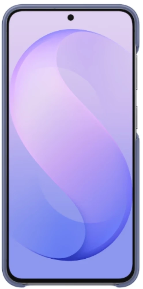 Dėklas Samsung Galaxy S26 FE Silicone Magnet Cover Mėlyna Violet