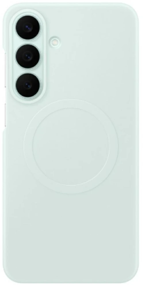 Dėklas Samsung Galaxy S26 FE Silicone Magnet Cover Mėtų